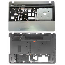 Cubierta superior para portátil Acer Aspire E1-571 E1-571G E1-521, Cubierta superior con reposamanos/cubierta inferior AP0HJ000A00 AP0NN000100 2024 - compra barato