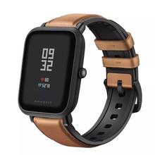 Metal Bracelet Strap For xiaomi Amazfit Bip Strap Bip S Lite watchband For Huami Amazfit Pace Stratos 2 GTS GTR 42 47 MM Strap 2024 - buy cheap