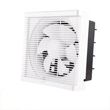 Bathroom Extractor Exhaust Fan Ventilating Strong Fan For Kitchen Toilet Window Ventilation Fans Air Extractor Duct Fans 2024 - buy cheap