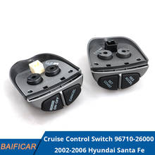 Baificar Brand New Genuine Steering Wheel Cruise Control Switch 96710-26000 For 2002-2006 Hyundai Santa Fe 2024 - buy cheap