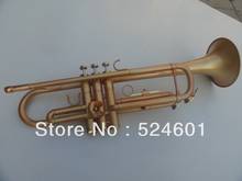 TR-1335 bb trompete personalizado pequenos instrumentos de bronze dúzia cânhamo 24 k amarelo latão chapeamento de ouro bb trompete 2024 - compre barato