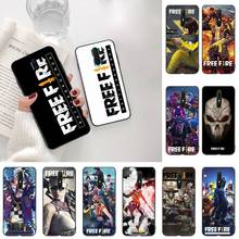 Free Fire Game Phone Case For Oppo A5 A9 2020 Reno2 z Renoace 3pro A73S A71 F11 2024 - buy cheap