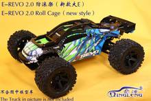 QINGLENG-jaula enrollable de nailon, alta resistencia y alta dureza, para 1:10 TRAXXAS EREVO E-REVO 2,0 2024 - compra barato