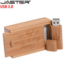 Movimentação feita sob encomenda 4 gb 8g 16 gb 32 gb 64 gb disco de u da vara da memória do pendrive da movimentação 4 gb 8g 16 gb 3.0 gb da barra redonda de madeira de jaster usb 128 modelo + caixa 2024 - compre barato