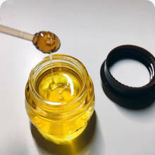 Máscara hidratante labial unissex, máscara nutritiva com óleo de mel para os lábios, antirrugas, anticraquelamento, linhas finas para lábios 2024 - compre barato