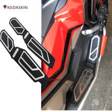 Kodaskin Footrest CNC Footrest Step Footpad Motorcycle Accessories Foot Pedal For xadv 750 X ADV 750 X-ADV 750 2024 - buy cheap