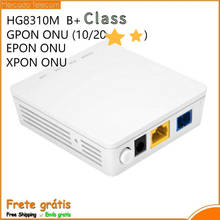 10/20/PCS 100% Original New Mini HG8310M GPON ONU ONT With Single Port 1GE Apply to FTTH Modes Termina Gpon English version 2024 - buy cheap