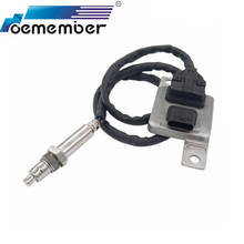 4326472 24v Nitrogen Oxygen Sensor For Cummins Truck 5WK996750A Car Accessories Nox Sensor 5WK96750A Manufacturer direct sales 2024 - buy cheap