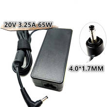 20V 3.25A 65W Universal Power Adapter Charger For Lenovo Xiaoxin310 IdeaPad100-14 100S-14 100-15 510S-14 510S-15 110-15isk 2024 - buy cheap