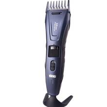 Men's professional hair clipper electric adjustable beard hair trimmer for men rechargeable hair cutting machine haircut 2024 - buy cheap