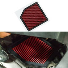 Filtro de ar se encaixa para lexus is250 is350 gs350 para toyota reiz mark x rav4 2024 - compre barato