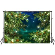 HUAYI Photography Backdrops Christmas Photo Background Christmas Xmas Family Party Decor Banner Studio Photobooth BackdropXT7728 2024 - buy cheap