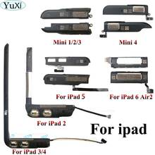 Yuxi alto-falante para ipad 2, 3, 4, 5, 6, air 2, para mini 1, 2, 3, 4, campainha, cabo flexível, peças de reposição 2024 - compre barato