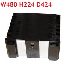 All Aluminum Chassis With KSA50 Circuit (KRELL Class A Amplifier Circuit) 50S 2024 - buy cheap