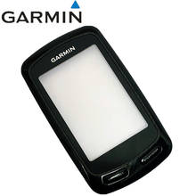 Оригинальный емкостный сенсорный экран + передняя рамка Корпус для Garmin Edge 800 gps велосипедный компьютер сенсорный экран панель + рамка Крышка 2024 - купить недорого