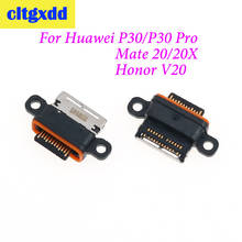 Cltgxdd-conector USB hembra para Huawei P30, P30pro, Mate 20/20X, Honor V20, toma de datos de carga, 2 uds. 2024 - compra barato