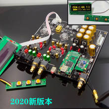 2022  latest upgrade DC300 dual-core ES9038PRO decoder board DAC finished board 2024 - buy cheap