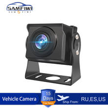AHD Truck Backup Camera Heavy Duty LED IR Night Vision Waterproof Vehicle Rear View Camera For Trailer/Pickups/RV Full AHD 2024 - buy cheap
