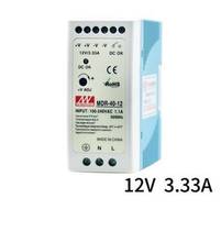 Mdr-40-12 40W 12v 3.4a MINI Din Rail Single Output Switching power supply 5V 12V 24V 2024 - buy cheap