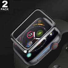 Soft Film For Apple Watch SE 6 5 4 3 38MM 40MM 44MM 42MM Screen Protector Anti-Scratch Anti-Bubble Ultra Film For IWatch SE 6 2024 - buy cheap