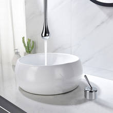 Grifo de lavabo de techo con forma de gota de agua, mezclador de baño montado en la pared, grifo de bañera de latón macizo mate negro cromado dorado cepillado 2024 - compra barato