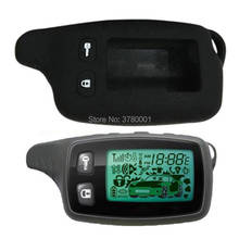 Mando a distancia LCD para coche Tomahawk TW9010, 10 TW-9010, 433,92 Mhz, 2 vías, alarma, Rusia, Tomahawk TW 9010 2024 - compra barato