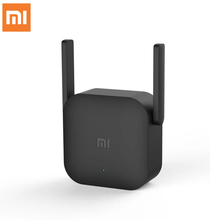 Original Xiaomi WiFi Amplifier Pro 300Mbps WiFi Repeater Mijia Wifi Signal 2.4G Extender Roteador 2  Router WiFi signal booster 2024 - buy cheap