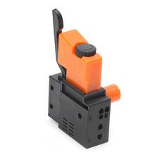 Interruptor de velocidade ajustável da c.a. 250v/4a FA2-4/1bek para a broca elétrica
