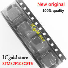 5pcs STM32F103C8T6 STM32 F103C8T6 32F103C8T6 STM32F103 QFP-48 2024 - buy cheap