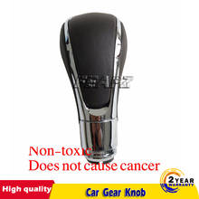 14mm For Opel/Vauxhall/Insignia Black Automatic Gear Stick Shift Knob Car Gear Knob Non-toxic no cancer 2024 - buy cheap