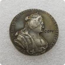 1738 Russia Poltina Copy Coin commemorative coins-replica coins medal coins collectibles 2024 - buy cheap