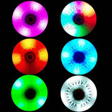 Ruedas de patín en línea con iluminación LED para SEBA, de 90a ruedas deslizantes de Slalom, 60, 62, 64, 68, 70, 72, 76 y 80mm, 8 Uds. 2024 - compra barato