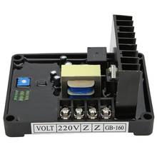 GB160 AVR Automatic Voltage Regulator For Brush Single Phase ST Alternator Suitable For AC 110/220V Generator 2024 - buy cheap