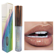 Waterproof Lasting Polarized Nude Liquid Lipstick Non-stick Cup Moisturizing Chameleon Lip Gloss Makeup Cosmetic 6 Colors TSLM2 2024 - buy cheap