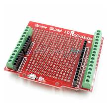 Proto Screw Shield Open Source Reset Button D13 LED expansion board for arduino shield 2024 - buy cheap