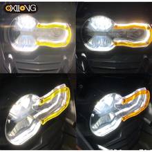 Motorcycle LED Daytime running light cover For BMW R1200GS ADV R1250GS LC Adventure 2013 2014 2015 2016 2017 2018 2019 2020 2021 2024 - buy cheap