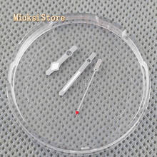 Silver watch Needles Watch Hands Fit MIYOTA 8215 821A DG2813/3804 Automatic Movement P935 2024 - buy cheap