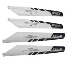 Wholesale Sky king  HCW8501 8500 RC Helicopter Spare Parts Main blade  Free Shipping 2024 - buy cheap