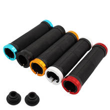 Mould Proof Skid Resistance Bike Bicycle Handlebar Cover Grips Smooth Soft Rubber Handlebar Grips For Fixed Gear  Bike 2024 - buy cheap