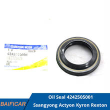 Baificar Brand New Genuine Oil Seal 4242505001 For Ssangyong Actyon Kyron Rexton 2024 - buy cheap