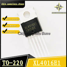 10PCS// XL4016E1 TO-220 40V 8A step-down chip IC DC-DC Nwe Fine materials 100%quality 2024 - buy cheap