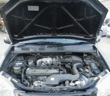 Для Toyota Raum XZ10 1997-2003 газовом распорком, лифт Поддержка передний капот изменить газовые пружины амортизатора 2024 - купить недорого