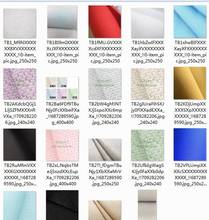 11th 100x100cm Aida cloth 11ct 11st pearl white light pink blue cross stitch fabric canvas DIY needlework embroidery 2024 - buy cheap