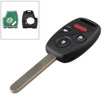 313.8MHz 4 Buttons Remote Key Fob Transmitter with 46 Chip N5F-S0084A N5F-A05TAA Fit for Honda Accord Civic Pilot CR-V 2006-2011 2024 - buy cheap