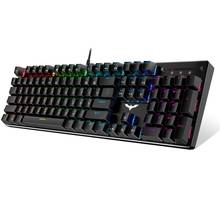 Gaming Mechanical Keyboard 87/104 keys Blue or Red Switch HAVIT Keyboards for Tablet Desktop Russian sticker 2024 - buy cheap