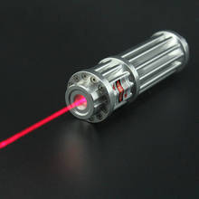 JSHFEI 650nm red Laser Pointer 20 Miles red Laser Pen Lazer Zoomable Beam Light Focus  Adjustable 650nm Gifts 2024 - buy cheap