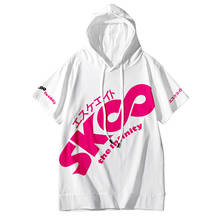 SK8 the Infinity Miya Chinen-Disfraz, camiseta de manga corta, jersey para adolescentes 2024 - compra barato
