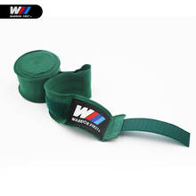 High Quality 3M/5M Polyester Material Boxing Handwraps Sport Bandages MMA Muay Thai Kick Boxing Hand Wraps Training Tapes 2024 - buy cheap