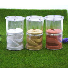 Pet Ant Castle Acrylic Cup Plaster Nest Workshop Home Rotatable Moisturizing Nest 2024 - buy cheap