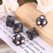 5pcs/set Funny Love Dice Game Toy Erotic Sexy Posture Adult Couple Bachelor Love M68D 2024 - buy cheap